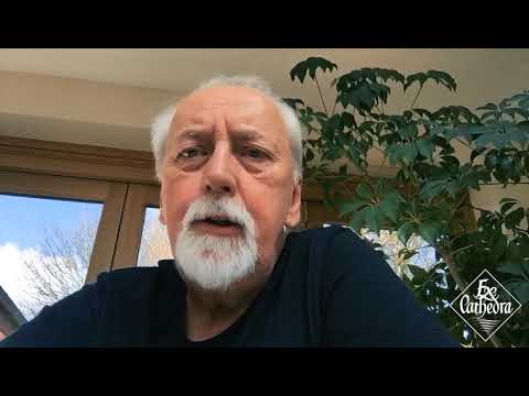 Jeffrey introduces our Holy Week videos