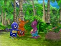 The Backyardigans Flowers Ep 25