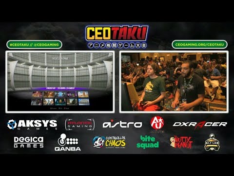 CEOTAKU 2018 MVCI Top 8 - KETSUI vs ABBOCK