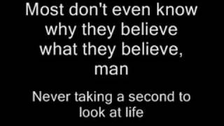 Cunninlynguists - Never Know Why - Video Lyrics - ft Immortal Technique
