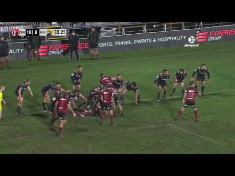 2017 Super Rugby QF - Crusaders v Highlanders