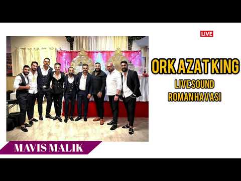 Ork Azat King - Roman Havalari LIVE SOUND 2021
