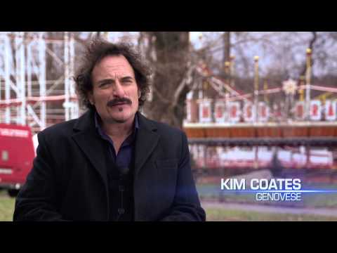 CROSSING LINES - About Hickman's nemesis