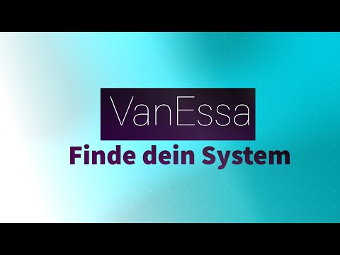 VanEssa mobilcamping - Finde dein System