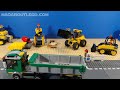  LEGO® City 60252 Buldozer na staveništi