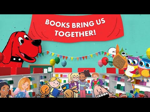 Scholastic Book Fairs - Books Bring Us Together