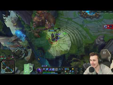 GLI ITALIANI MONGOLI CHE TI FANNO VENIRE IL CANC*O - League of Legends ITA #740