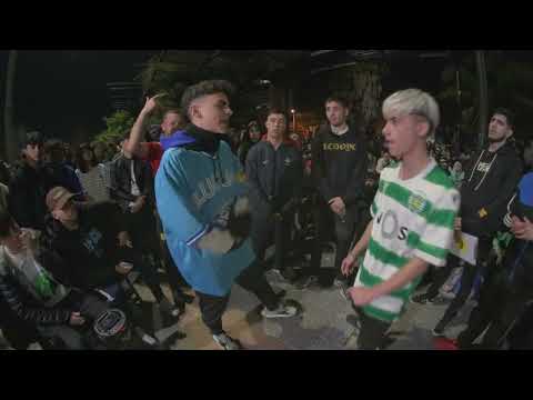 HAMMER G5 🇦🇷 PALA 🇦🇷 vs. KLAUW KILATE GPL: 4tos - DEM Triplice 2022