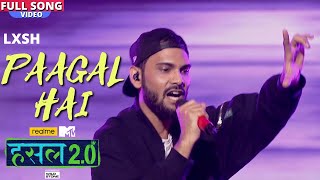 LXSH Paagal Hai song lyrics