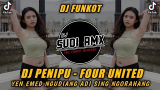 Download lagu DJ FUNKOT YEN EMED NGUDIANG ADI SING NGORAHANG - DJ SUD RMX mp3