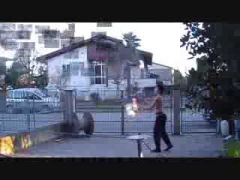 Alessandro Campagna demo circo