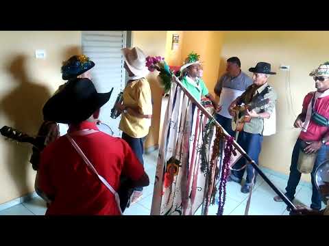 FOLIA DE SÃO SEBASTIÃO 2017 BAIXA DAS CASCAS - CANAPOLIS -BA