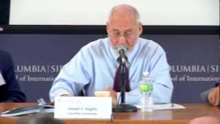 CGEG Labor and Development Conference, Panel I: Responding to the World Development Report 2013