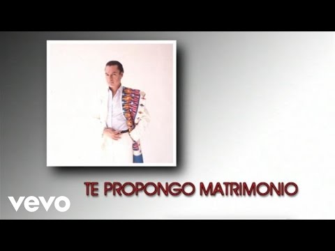 Video thumbnail for Te Propongo Matrimonio