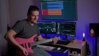 Video thumbnail for Strandberg Shocking Pink by Vedran Vexon