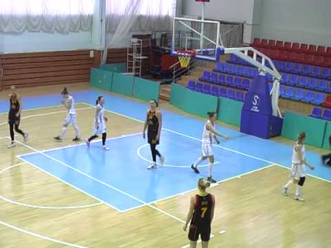 KRISTINA KOLDOBENKO # 20 (Astana vs. Kokshetau, part 2)