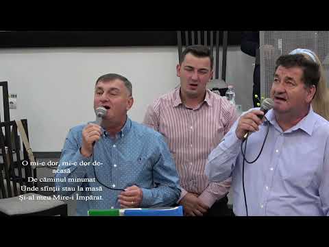 M-a cuprins un dor de acasă - Familia Silaghi