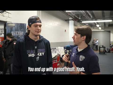 Railers Rundown 11-15 vs. Trois Rivieres