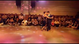 Sebastian Achaval y Roxana Suarez MILONGA   Festival del amor 05 02 172