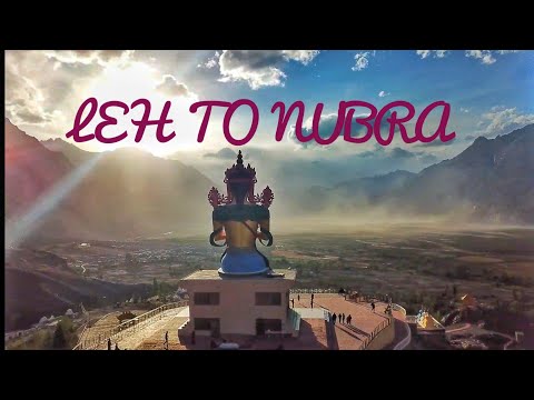 2019 LEH EP 6 LEH TO NUBRA