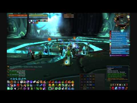 [WOW] Seed vs Reliquary of Souls