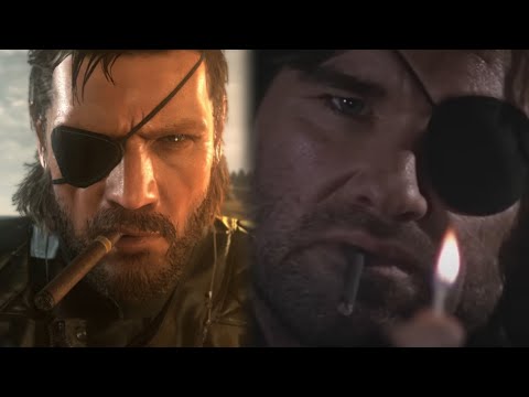 Escape From New York References in Metal Gear