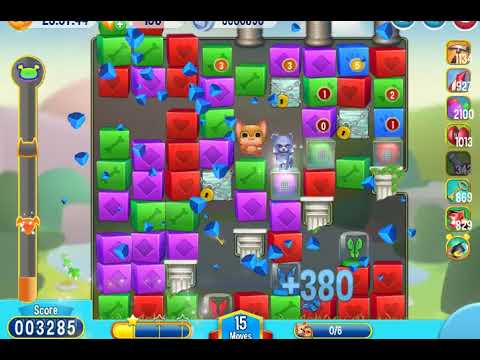 Pet Rescue Saga   level 6164   no boosters