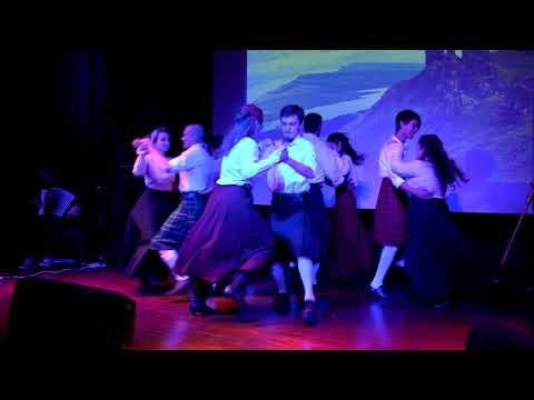 Melkisedeck & Dawnswyr Gwanwyn - Harvest Home