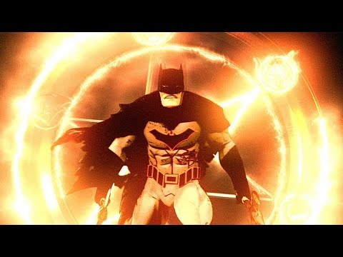 Dark Nights: Metal - The Graphic Novel Arrives! (:30 version)