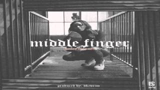 Honey Cocaine - Middle Finger (Thug Love)