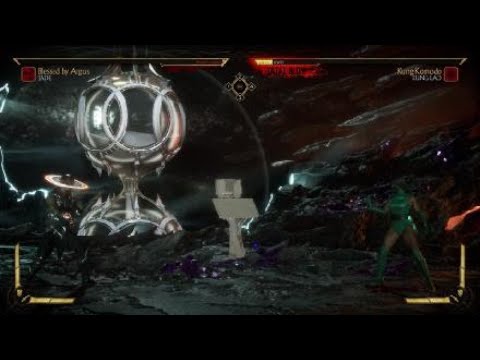 MK11 Jade Highest Combo Ever Made
