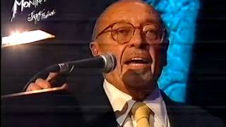 Blues Gig 1999 (Live Video) - Ted Harvey-Bob Stroger-Johnnie Johnson