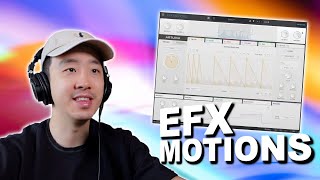 Video thumbnail for NEW ARTURIA PLUGIN DOES EVERYTHING! Arturia EFX Motions by AreDoubleYou