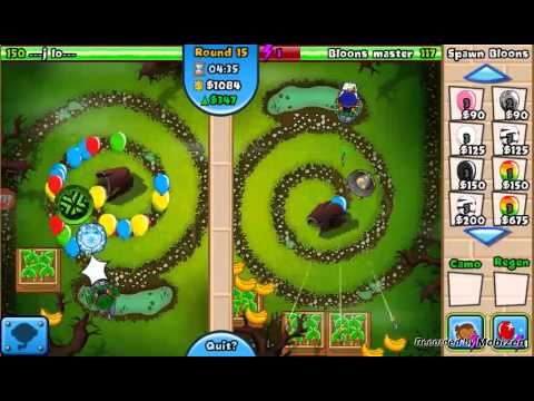 Bloons td battles mobile E21