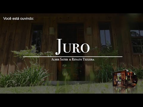 Renato Teixeira - AR :: Juro (Áudio Oficial)