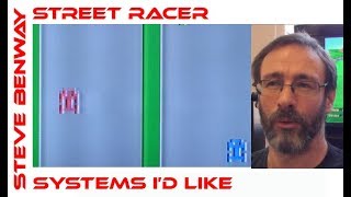 Street Racer on Atari 2600 (2 player) / Systems I'd like to add to my collection?