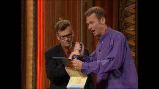 Multiple Personalities (a car broken down at night) - Whose Line UK