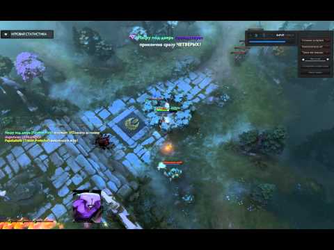 Rampage fail by Faceless Void