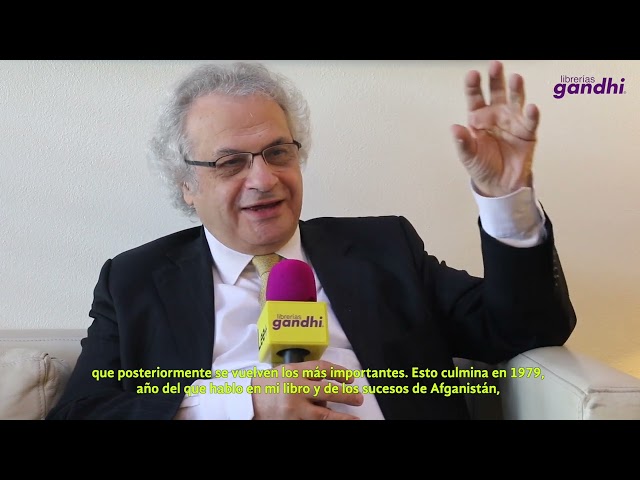 Vídeo relacionado con El naufragio de las civilizaciones (Libros Singulares (LS))