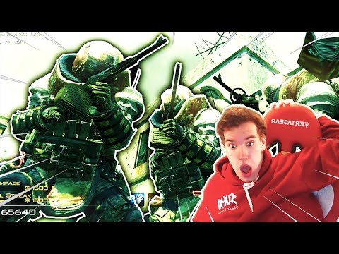 Do You Remember MW3 Survival Mode?