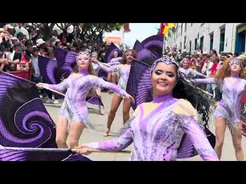 BLAS DRUM & BUGLE CORPS 2026 | MARCHING - CONCORDIA ANTIOQUIA