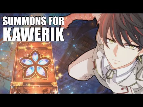 SUMMONS AND REVIEW FOR KAWERIK!