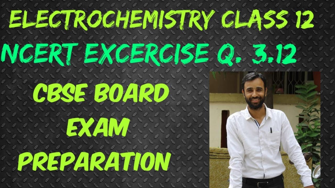 Watch video Electrochemistry / How much charge is required for the following reduction / NCERT exc. Q. 12 Now Electrochemistry / How much charge is required for the following reduction / NCERT exc. Q. 12