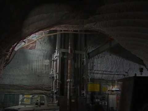 Asse Schachtanlage (Teil 1)