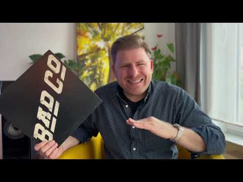 Reissue oder Original? Was macht mehr Sinn? First Press oder Repress? - Bad Company Atlantic 75 OG