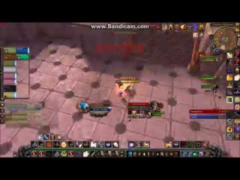 WoW Warlords of Draenor lvl 100 6.0 Ret Paladin PvP Ownage w/ Skype