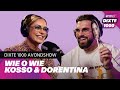 DORENTINA: 'Kosso wordt sneller jaloers dan ik!' | DiXte 1000 Avondshow