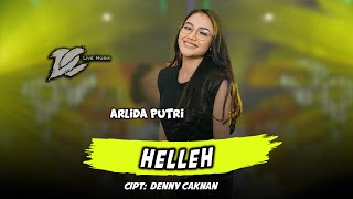 Chord Gitar Mudah Lagu Helleh - ARLIDA PUTRI, Lirik: Mbok Ojo Nesu-nesu Sayang