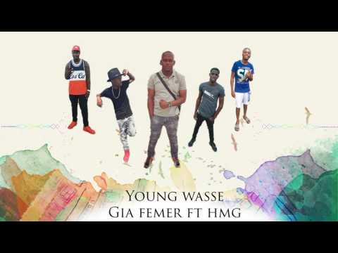 Succes - Young Wasse & Gia Fermer ft. HMG