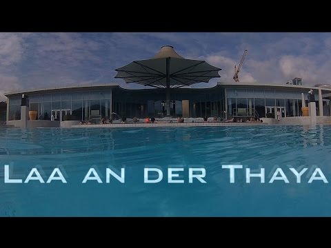 Termální lázně - Laa an der Thaya